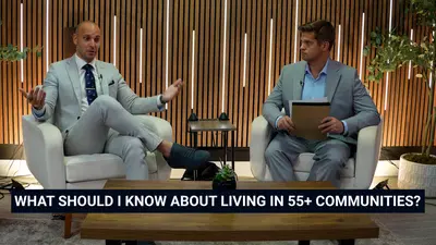 What Should I Know About Living in a 55+ Community?